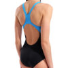 Costume Donna ARENA Graphic Logo