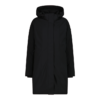 Cappotto Donna CMP Nero