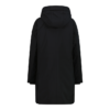 Cappotto Donna CMP Nero