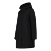 Cappotto Donna CMP Nero