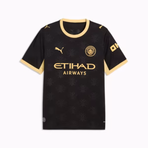 PUMA Maglia replica Away Manchester City FC 26/27