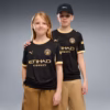 PUMA Maglia replica Away Manchester City FC 26/27 Junior