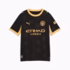 PUMA Maglia replica Away Manchester City FC 26/27 Junior