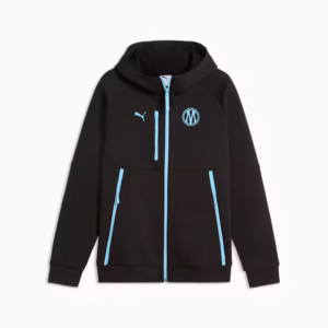 Felpa OLYMPIQUE DE MARSEILLE uomo PUMATECH 26/27