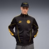PUMA Felpa cappuccio Borussia Dortmund KING Anthem