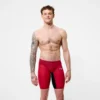 SPEEDO Fastskin LZR Pure Valor 2.0 Jammer Red Black