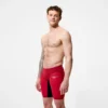 SPEEDO Fastskin LZR Pure Valor 2.0 Jammer Red Black