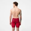SPEEDO Fastskin LZR Pure Valor 2.0 Jammer Red Black