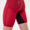 SPEEDO Fastskin LZR Pure Valor 2.0 Jammer Red Black