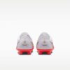 NIKE TIEMPO MAESTRO Academy FG/MG Bianco/Bright Crimson/Blur Junior