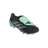 Scarpe calcio ADIDAS PREDATOR League FT AG Black Silver Pulse Mint Junior