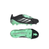 Scarpe calcio ADIDAS PREDATOR ELITE FT FG Black Silver Pulse Mint Junior