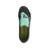 Scarpe calcio ADIDAS PREDATOR ELITE FT FG Black Silver Pulse Mint Junior