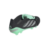 Scarpe calcio ADIDAS PREDATOR ELITE FT FG Black Silver Pulse Mint Junior
