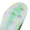 Scarpe calcio ADIDAS F50 HYPERFAST ELITE FG Pulse Mint Junior