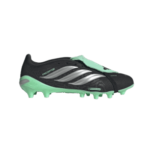 Scarpe calcio ADIDAS PREDATOR League FT AG Black Silver Pulse Mint