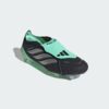 Scarpe calcio ADIDAS PREDATOR ELITE FT FG Black Silver Pulse Mint