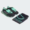 Scarpe calcio ADIDAS PREDATOR ELITE FT FG Black Silver Pulse Mint