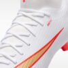 NIKE ZOOM MERCURIAL SUPERFLY 11 Academy FG/MG Bianco/Bright Crimson/Blur