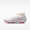 Nike Zoom Mercurial Superfly 11 Academy FG/MG Bianco/Bright Crimson/Blur Junior