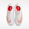 Nike Zoom Mercurial Superfly 11 Academy FG/MG Bianco/Bright Crimson/Blur Junior