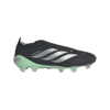 Scarpe calcio ADIDAS PREDATOR ELITE LL FG Black Silver Pulse Mint