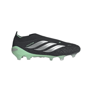 Scarpe calcio ADIDAS PREDATOR ELITE LL FG Black Silver Pulse Mint