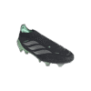 Scarpe calcio ADIDAS PREDATOR ELITE LL FG Black Silver Pulse Mint