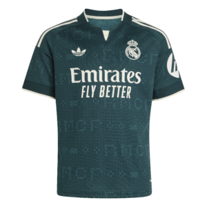 ADIDAS Maglia Away 26/27 REAL MADRID JUNIOR