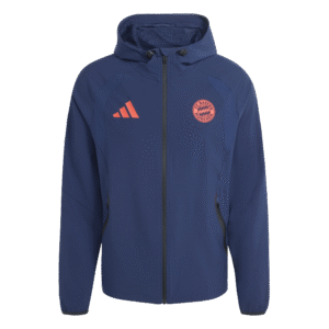ADIDAS Giacca Tiro TRAVEL FC BAYERN MÜNCHEN 26/27