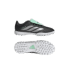SCARPE calcio ADIDAS PREDATOR CLUB FT TF Black Silver Pulse Mint Junior