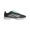SCARPE calcio ADIDAS PREDATOR CLUB FT TF Black Silver Pulse Mint Junior