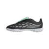 SCARPE calcio ADIDAS PREDATOR CLUB FT TF Black Silver Pulse Mint Junior