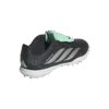 SCARPE calcio ADIDAS PREDATOR CLUB FT TF Black Silver Pulse Mint Junior
