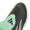 SCARPE calcio ADIDAS PREDATOR CLUB FT TF Black Silver Pulse Mint Junior