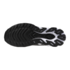 Scarpa running WAVE SKYRISE 7 MIZUNO Black