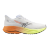 Scarpa running WAVE ULTIMA 17 MIZUNO White Lava Orange