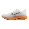 Scarpa running WAVE ULTIMA 17 MIZUNO White Lava Orange