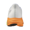Scarpa running WAVE ULTIMA 17 MIZUNO White Lava Orange