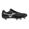SCARPE Rugby MIZUNO WAITANGI CLUB Black Galaxy Silver