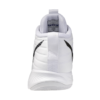 Scarpa Volley WAVE MOMENTUM PRO MID Mizuno White/Metallic Gray