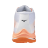 SCARPA VOLLEY WAVE LIGHTNING PRO MID Mizuno Flamingo Coral