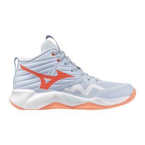 Scarpa Volley donna WAVE MOMENTUM PRO MID Mizuno