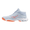 SCARPA VOLLEY Donna WAVE LIGHTNING ELITE MID Mizuno