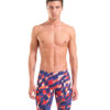 POWERSKIN AIR3 UOMO JAMMER ARENA L.E. RED WHITE BLUE