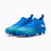 Scarpa calcio FUTURE 8 MATCH FG/AG Ultra Blue JUNIOR