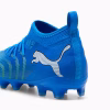 Scarpa calcio FUTURE 8 MATCH FG/AG Ultra Blue JUNIOR