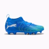 Scarpa calcio FUTURE 8 MATCH FG/AG Ultra Blue JUNIOR