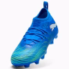 Scarpa calcio FUTURE 8 MATCH FG/AG Ultra Blue JUNIOR