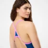 Costume donna Turnback SPEEDO Navy